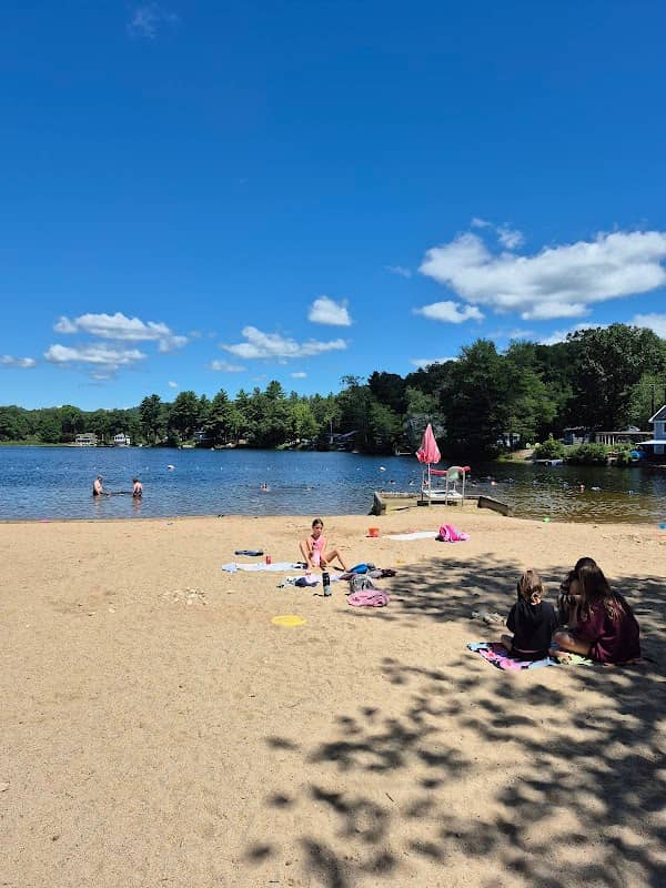 Belchertown Town Beach - Image 1