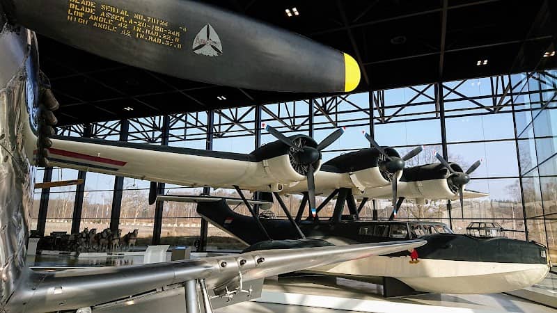 Soesterberg, Nationaal Militair Museum - Image 1