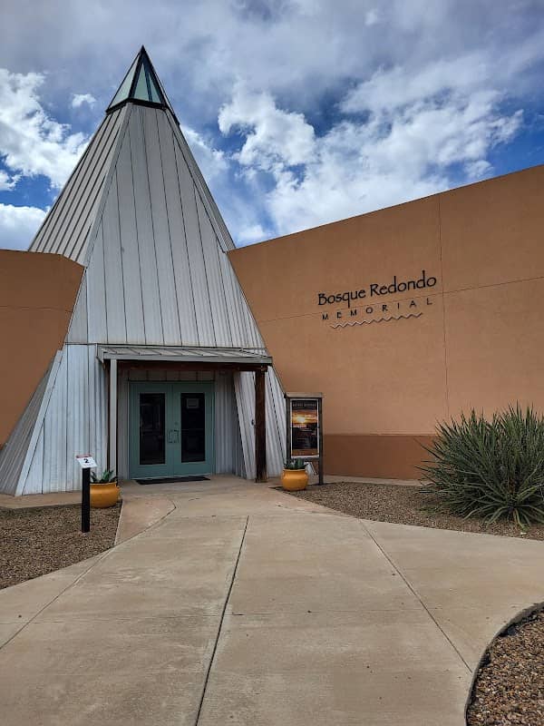 Bosque Redondo Memorial at Fort Sumner Historic Site - Image 1