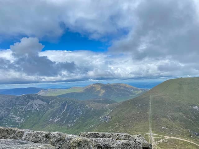 slieve donard - Image 1