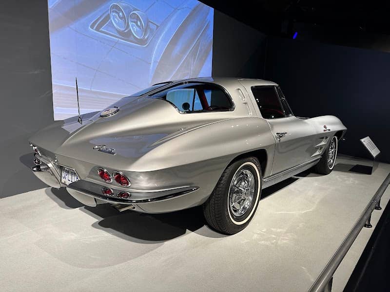 CORVETTE MUSEUM LIBRARY & ARCHIVES - Image 1