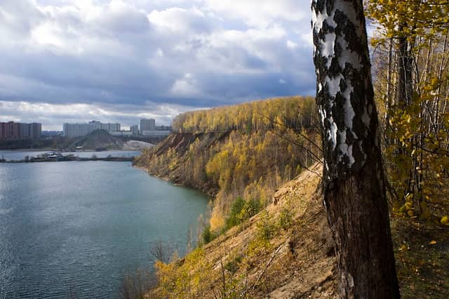 Sandy quarry Dzerzhinsky - Image 1