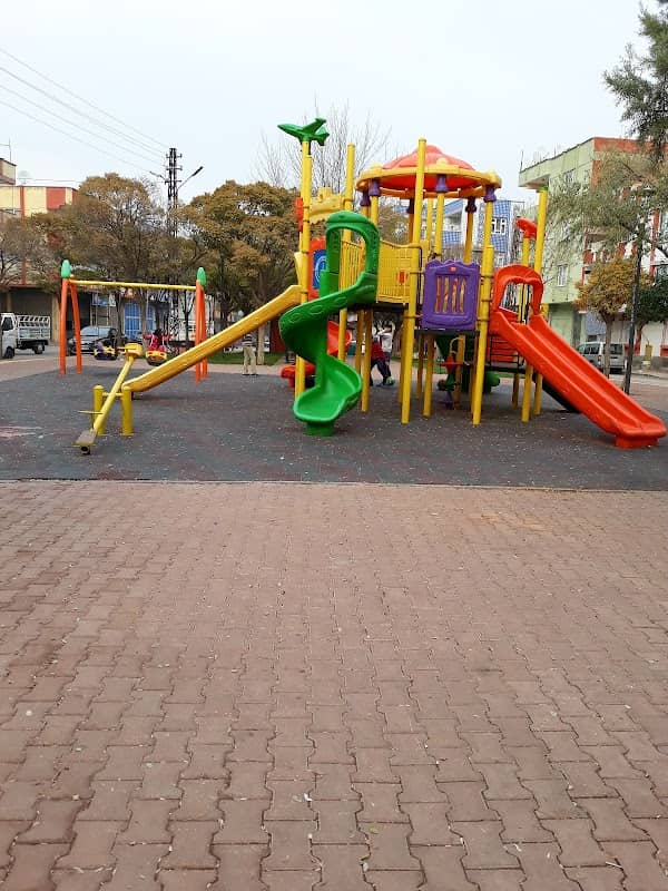 Playground and Recreation - Image 1