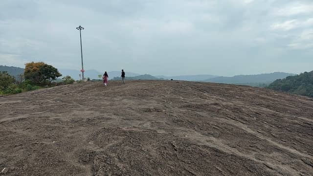Cheppara Rock - Image 1
