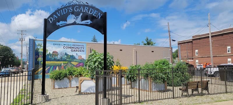 David L. Weber Memorial Community Garden - Image 1