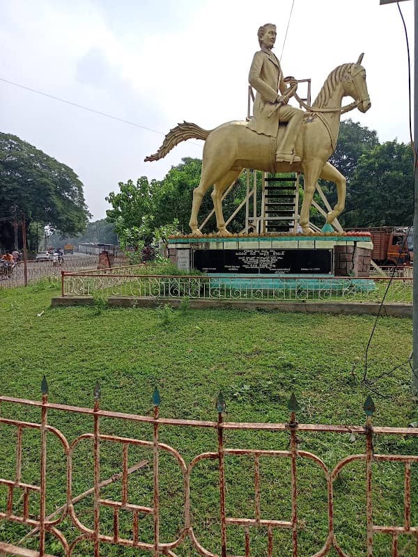 Sir Arthur Cotton Statue - Image 1