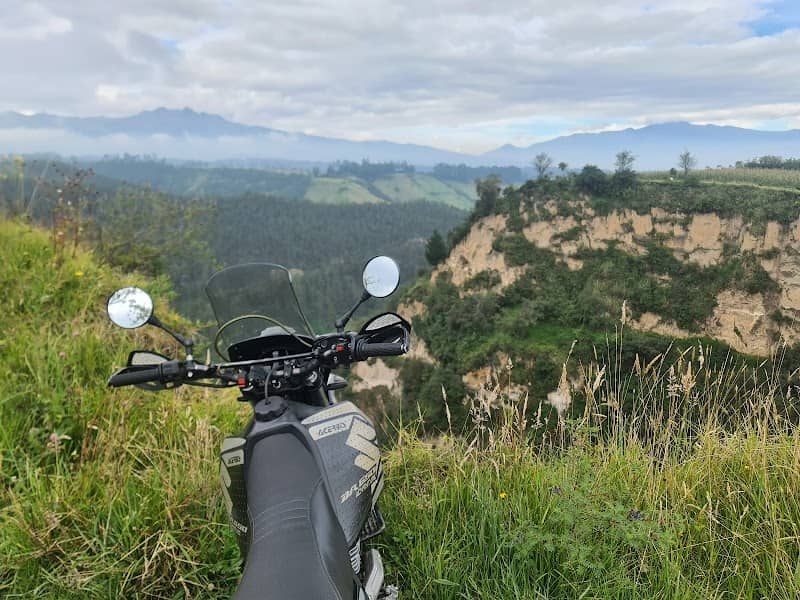 Mirador Cráter Pintag - Image 1