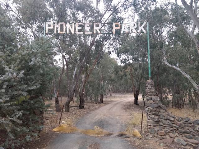Pioneer Park - Image 1