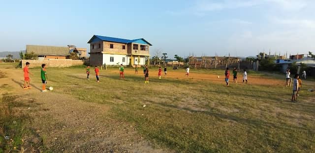 KPSC Children's Park - Image 1