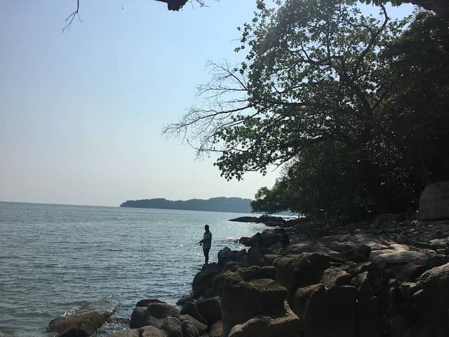 Nice beach view - Image 2