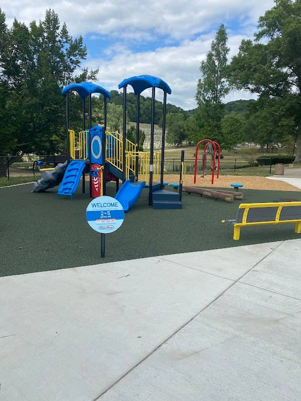 Wheeling Park Playground - Image 1