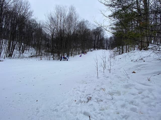 Bahle Park Warming Hut - Image 1