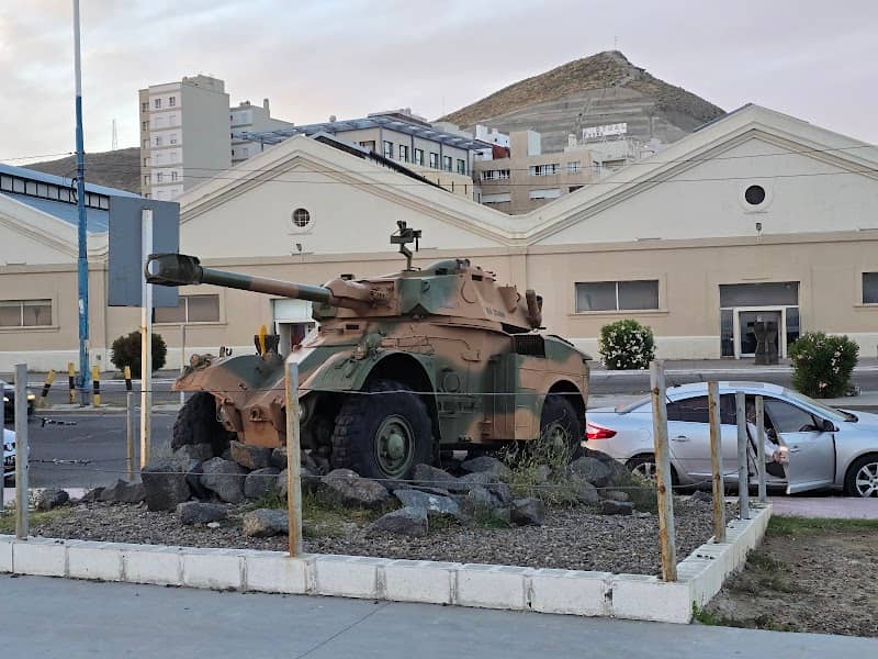 Tanque de Guerra - Image 1