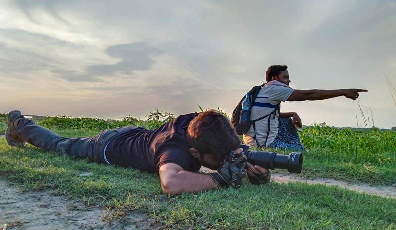 Mrinal Kaushik (Bird Guide) - Image 1