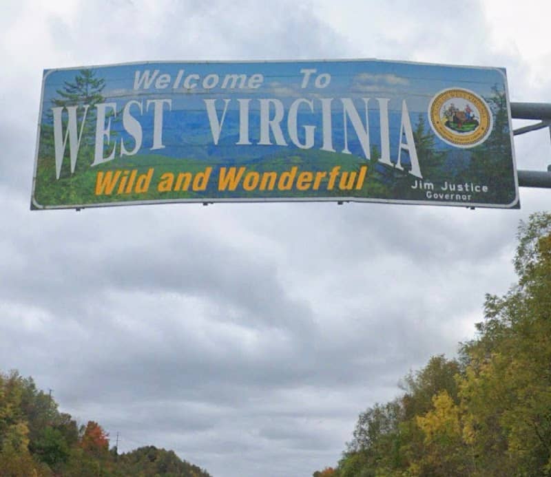 Welcome to West Virginia - Image 1