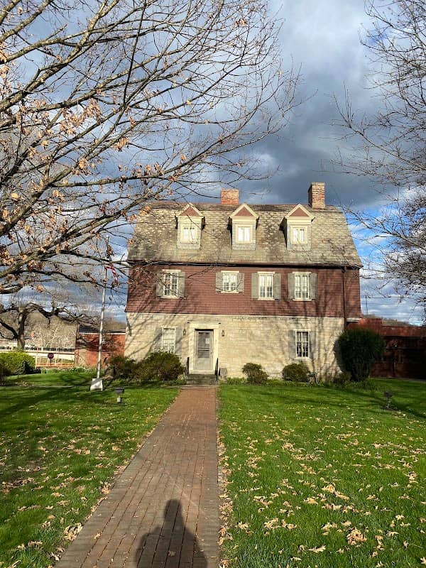 Dr Increase Mathews House Museum & Gardens - Image 2