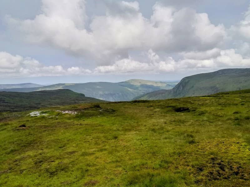 Luggnaquila mountain top - Image 1