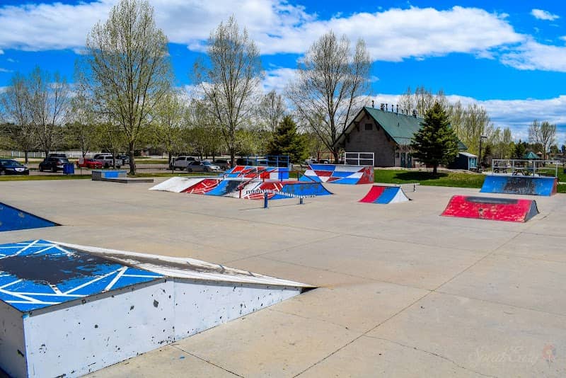 Elizabeth Skatepark - Image 1