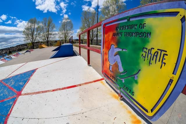 Elizabeth Skatepark - Image 2