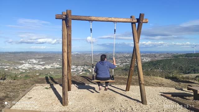 Baloiço Forte da Carvalha - Image 1