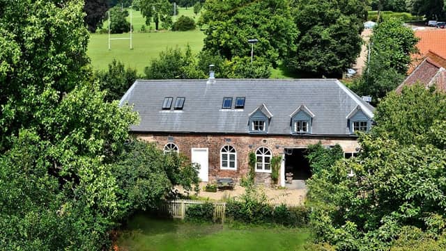 Coach House Loft - Image 1