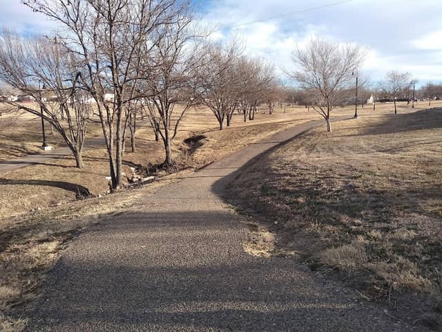 Cross Park - Image 1