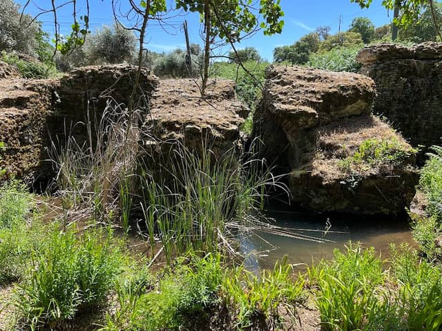 Roman Dam Pêgo da Moura - Image 1