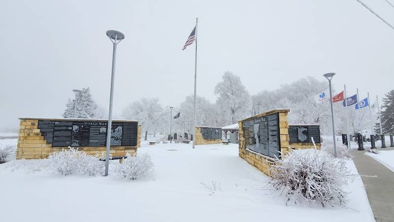 Heartland Veterans Memorial - Image 2