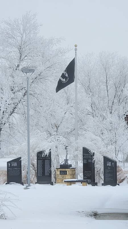 Heartland Veterans Memorial - Image 1
