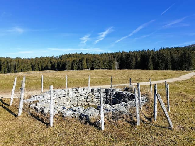 Les 4 puits du Petit Croset - Image 1