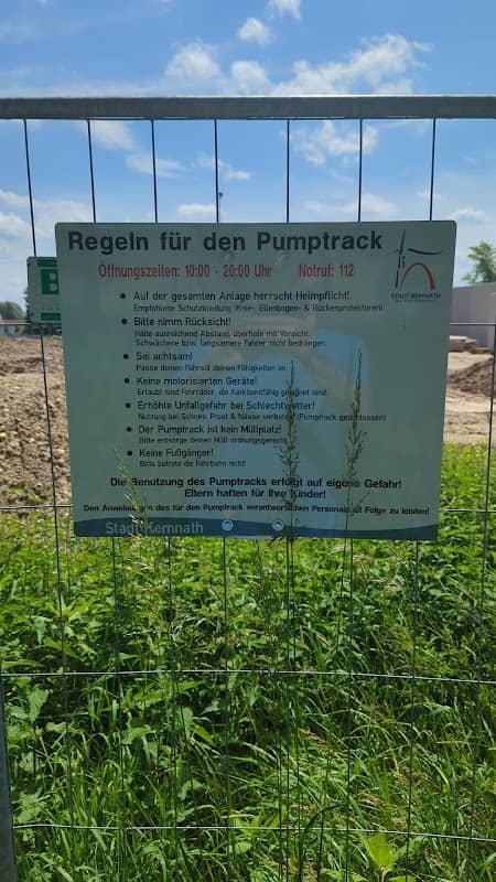 Pumptrack-Bahn - Image 1