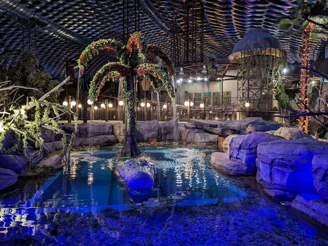 IMG Worlds of Adventure - Image 1