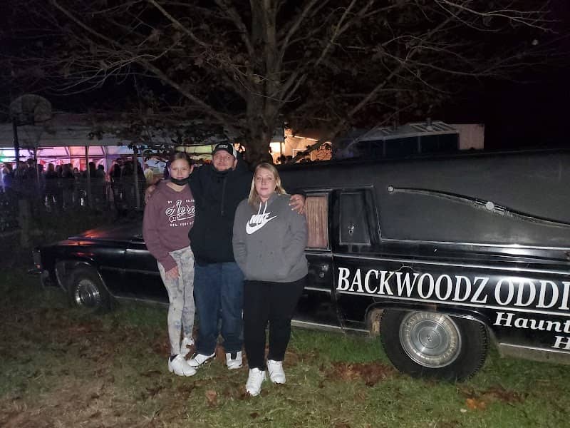 Backwoodz Oddities presents The Last Carnival haunted house - Image 2