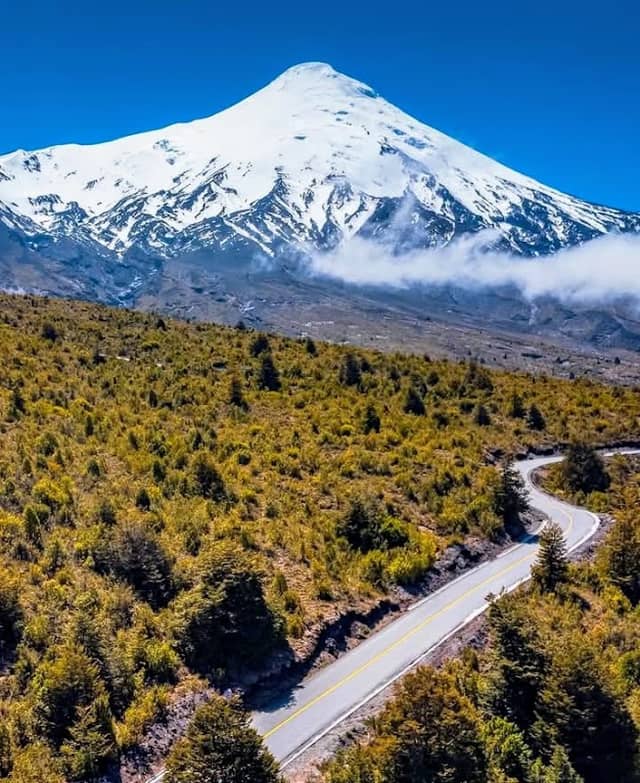 Volcán osorno - Image 1