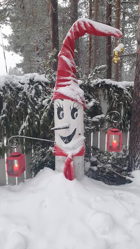 Santa's Secret Home - Image 1