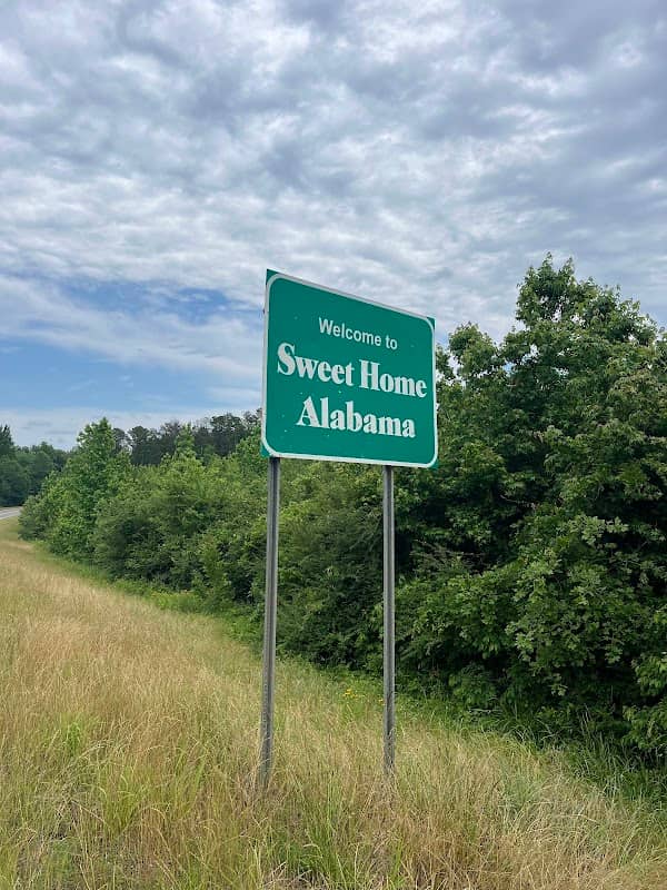 Welcome to Alabama Sign - Image 1
