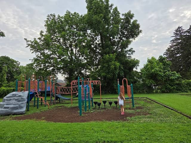 Washington Street Park - Image 1