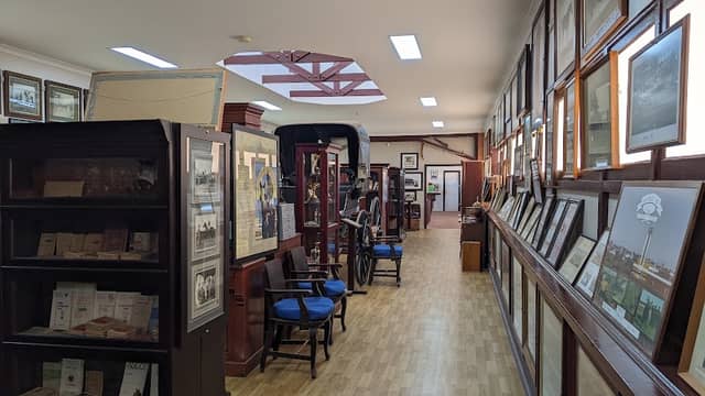 Signpost Racing Museum - Image 1