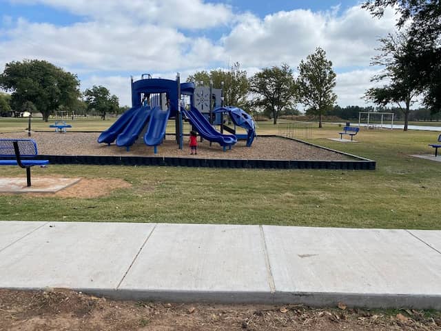 Olton City Park - Image 1