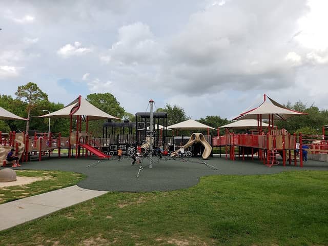 Mary Jo Peckham Park - Image 1