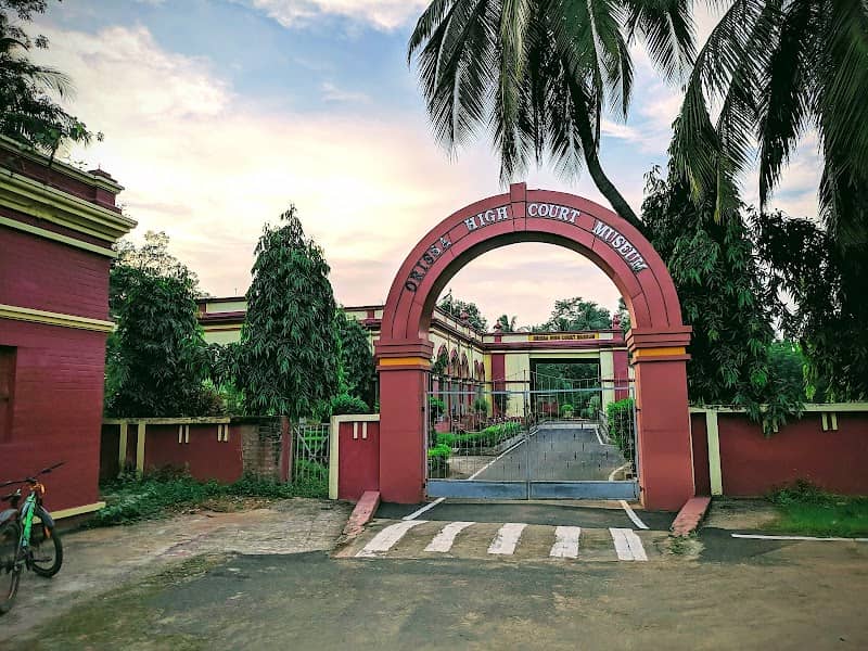 Odisha High Court Museum - Image 2
