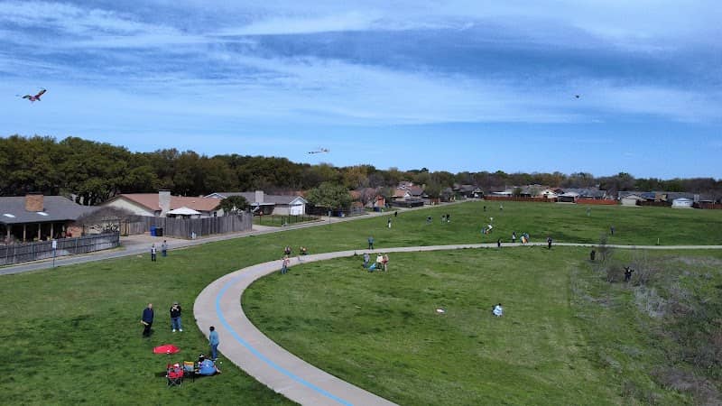 Carrollton Blue Trail - Image 1
