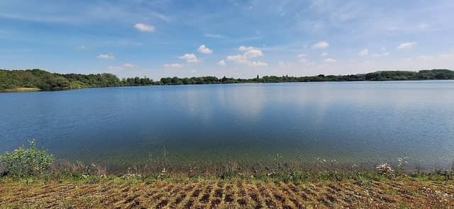 Hillfield Reservoir Viewpoint - Image 2