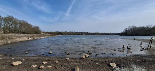 Hillfield Reservoir Viewpoint - Image 1