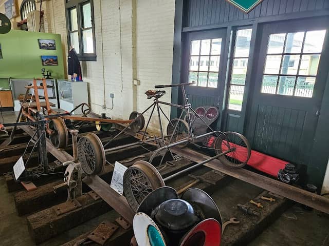 Meridian Railroad Museum - Image 1