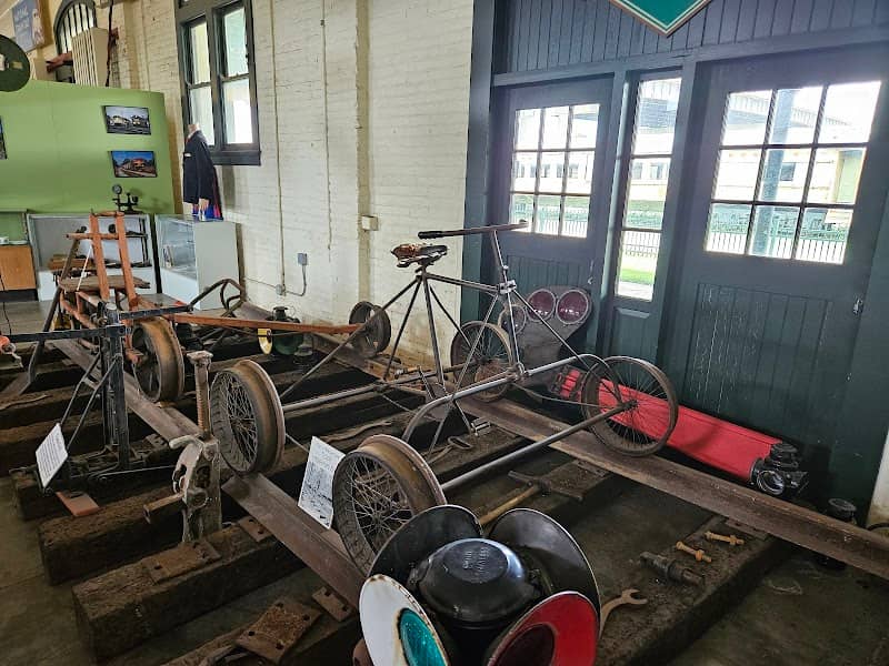 Meridian Railroad Museum - Image 1