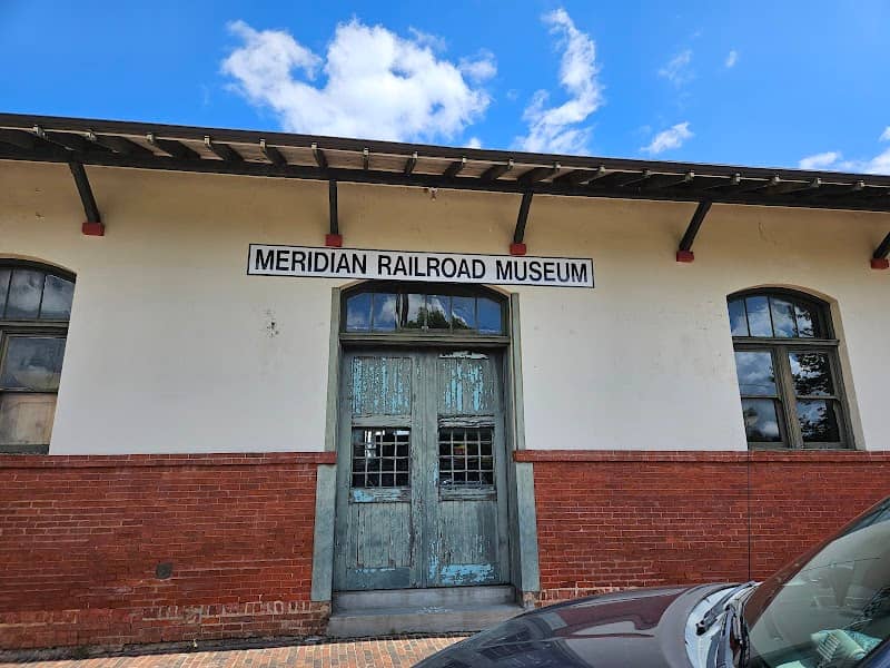 Meridian Railroad Museum - Image 2