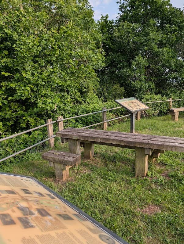Carr Vale Nature Reserve Parking - Image 1