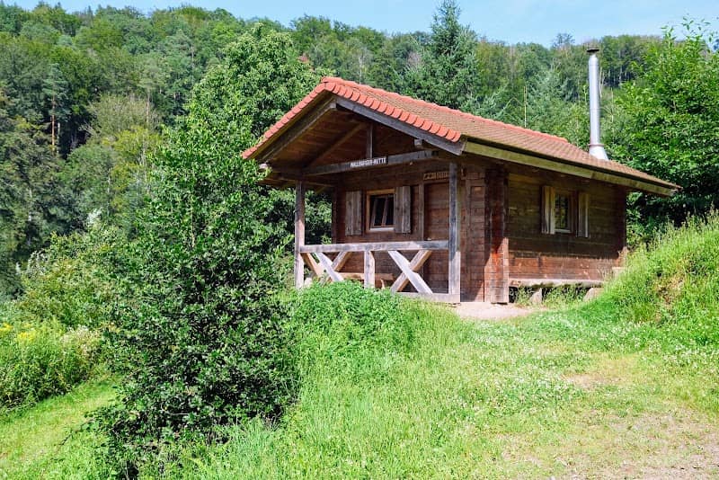 Wallburger-Hütte - Image 1