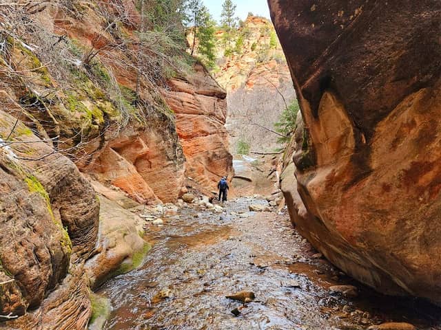 Kanarra Falls - Image 2